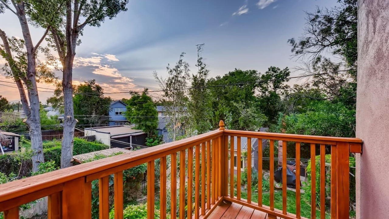 Photo of Patio Balcony in Whittier