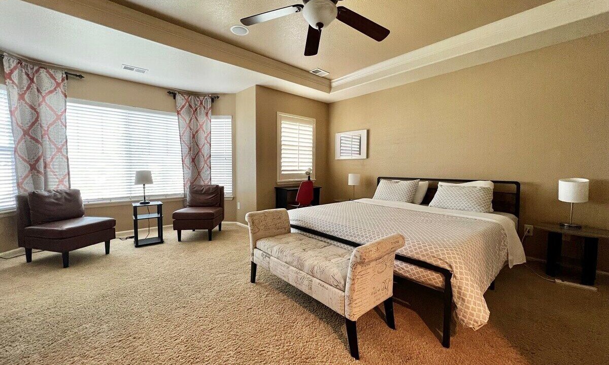 Photo of Bedroom in Castle Rock