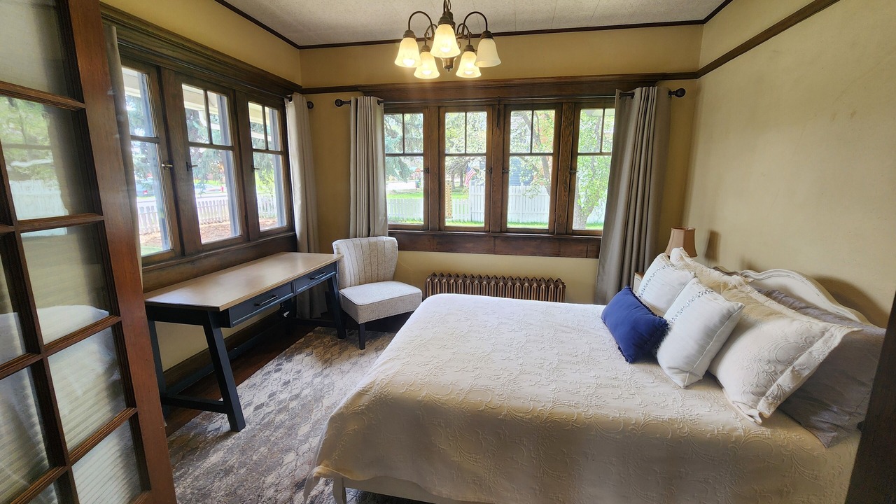 Photo of Bedroom in Gypsum