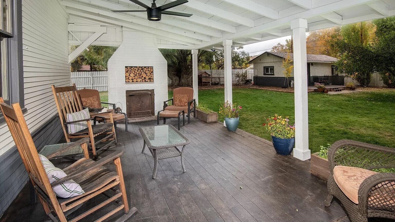 Photo of Patio Balcony in Gypsum