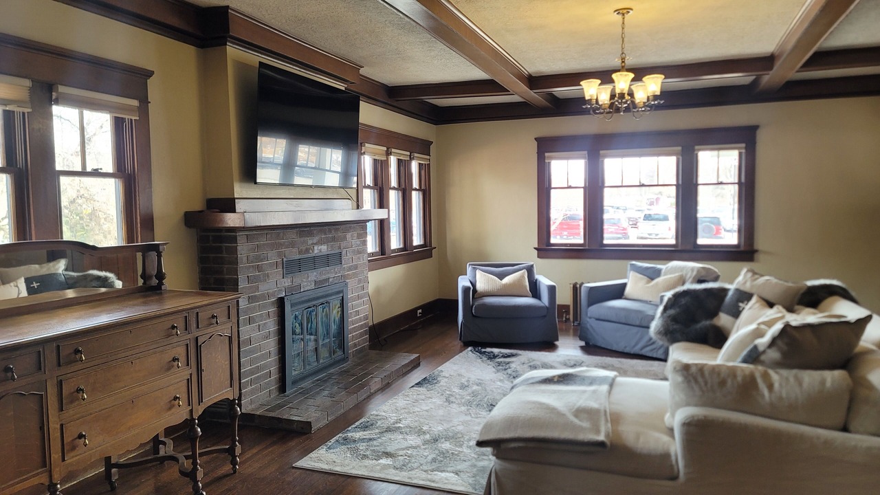 Photo of Livingroom in Gypsum
