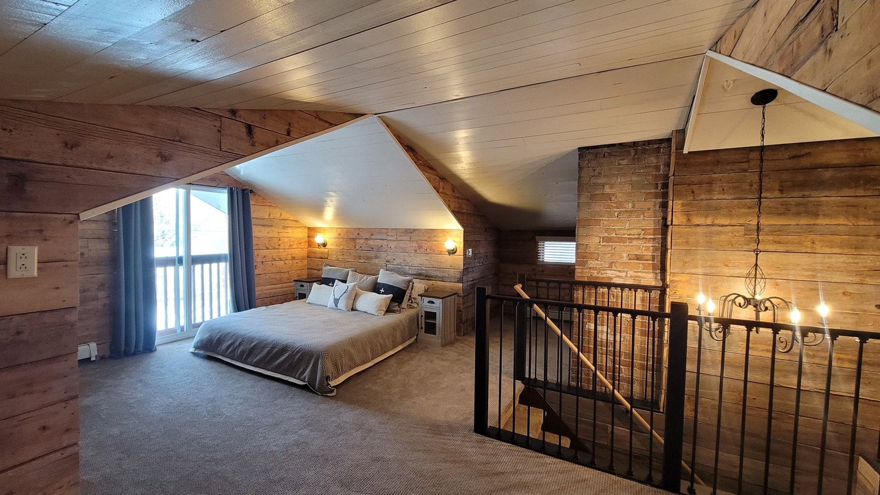 Photo of Bedroom in Gypsum