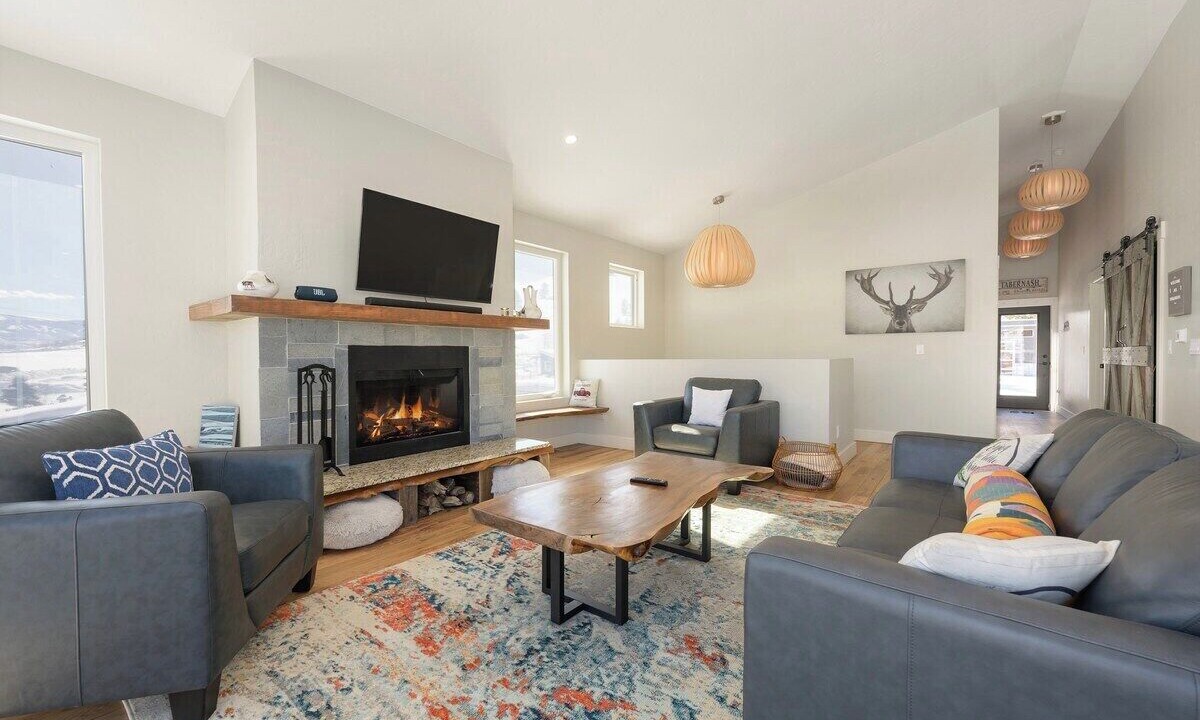 Photo of Livingroom in Tabernash