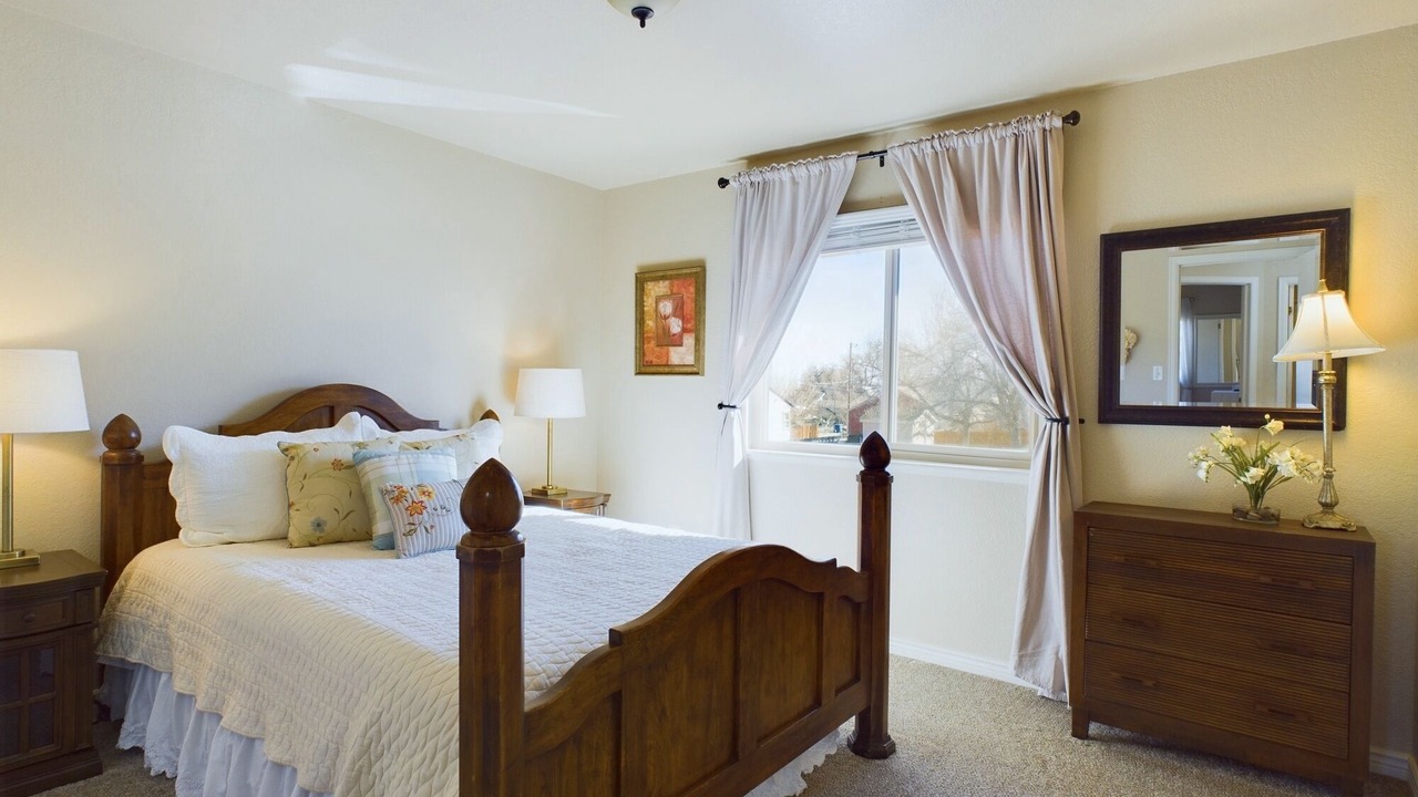 Photo of Bedroom in Pueblo