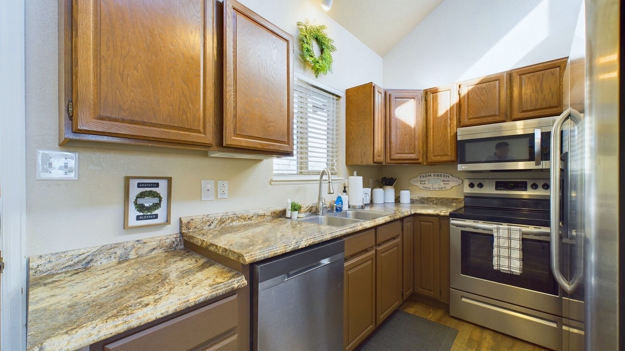 Photo of Kitchen in Pueblo