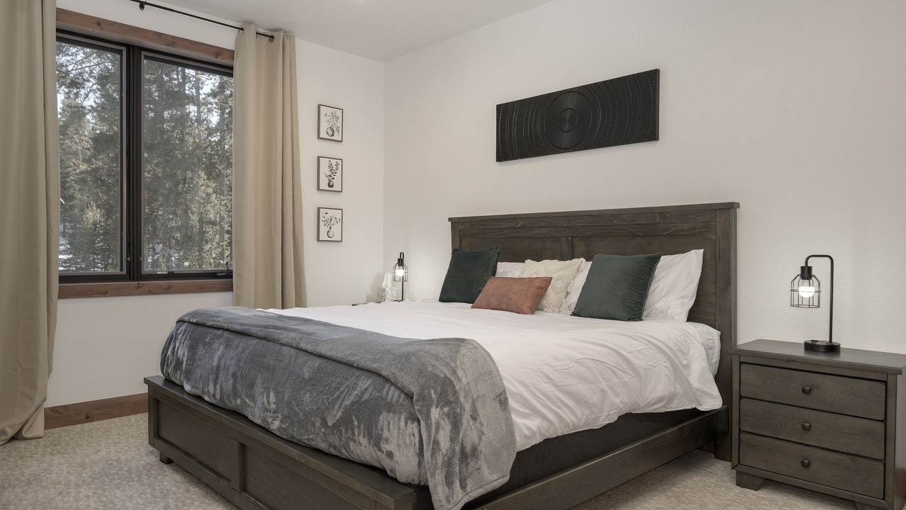 Photo of Bedroom in Fraser
