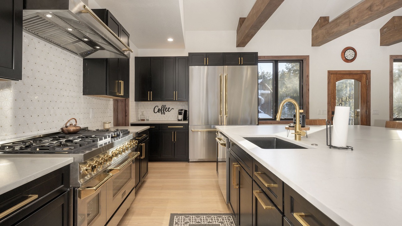 Photo of Kitchen in Fraser