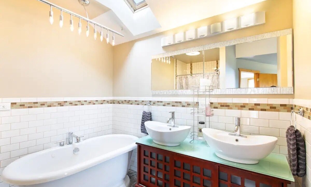 Photo of Bathroom in Gold Hill