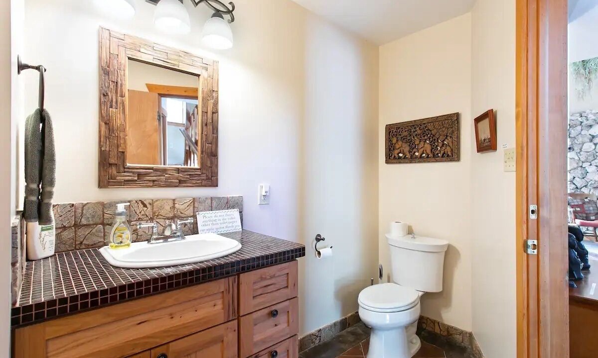Photo of Bathroom in Gold Hill