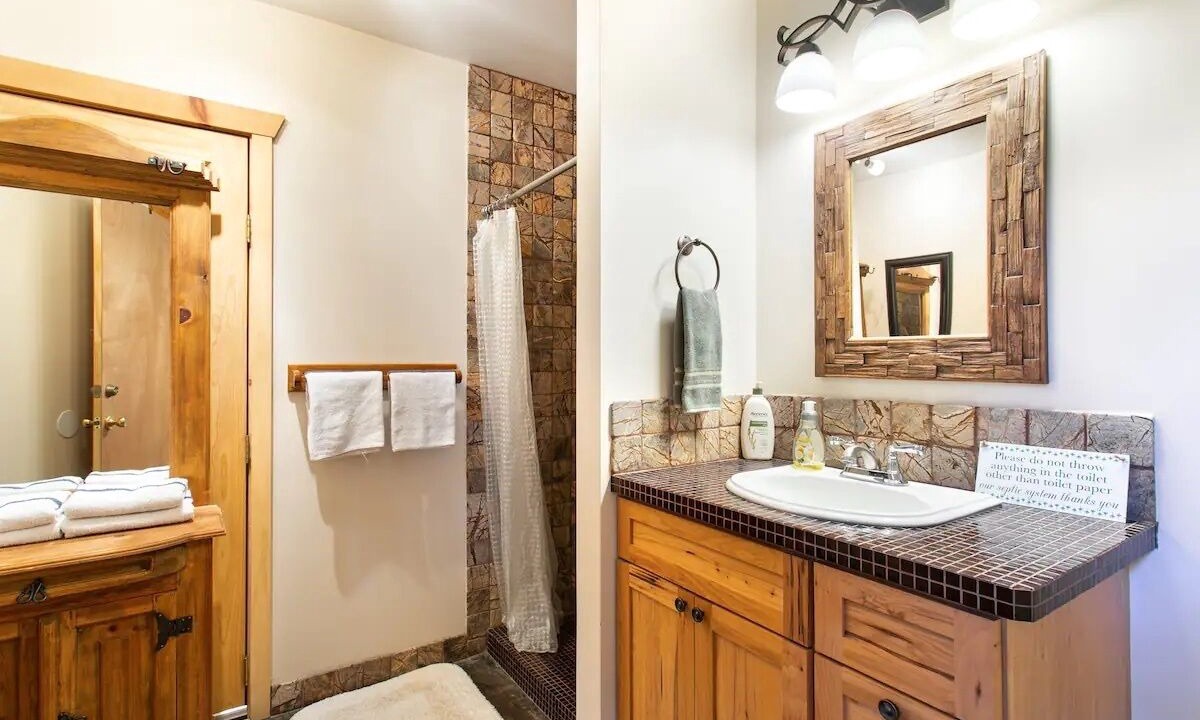Photo of Bathroom in Gold Hill