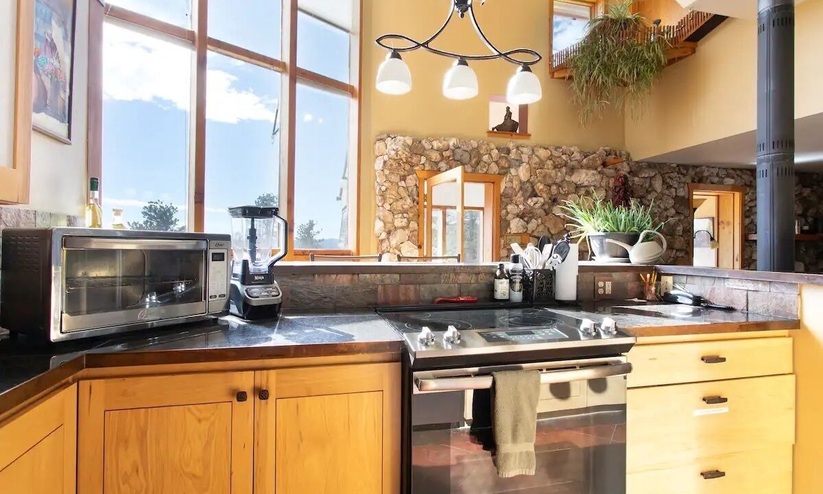 Photo of Kitchen in Gold Hill