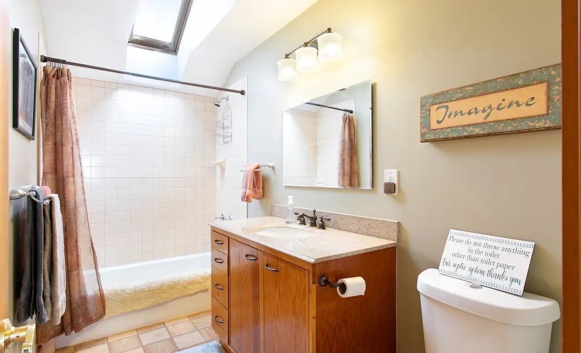 Photo of Bathroom in Gold Hill