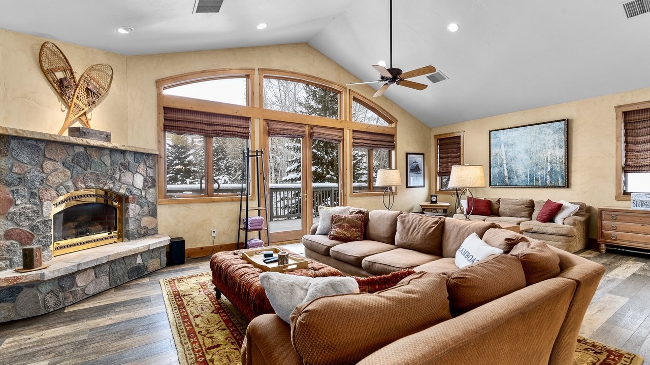 Photo of Bedroom in Steamboat Springs