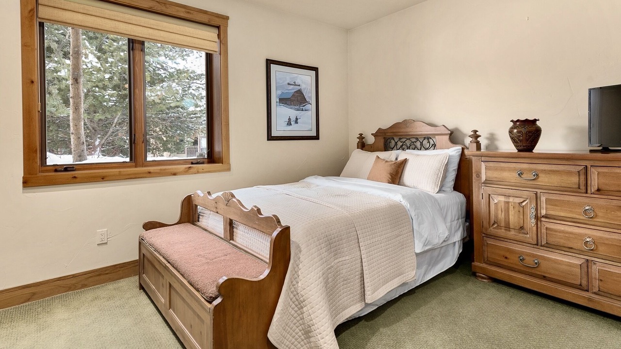 Photo of Bedroom in Steamboat Springs