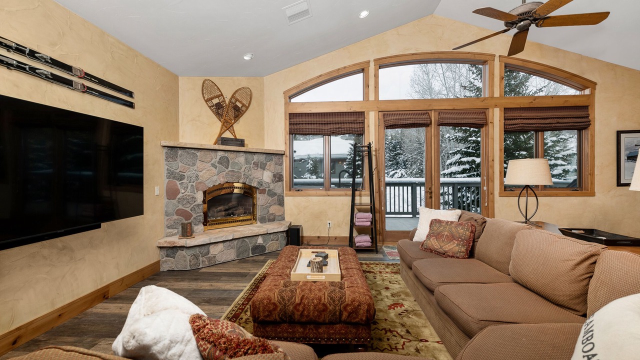 Photo of Bedroom in Steamboat Springs