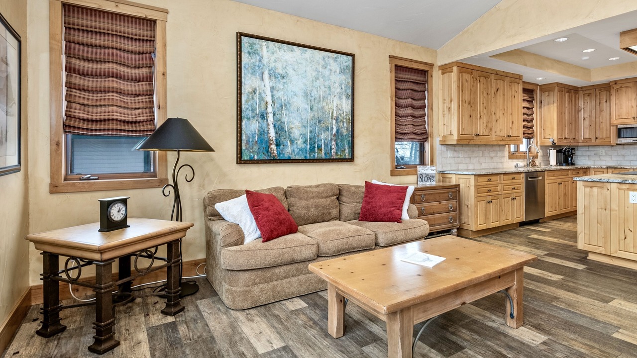 Photo of Bedroom in Steamboat Springs