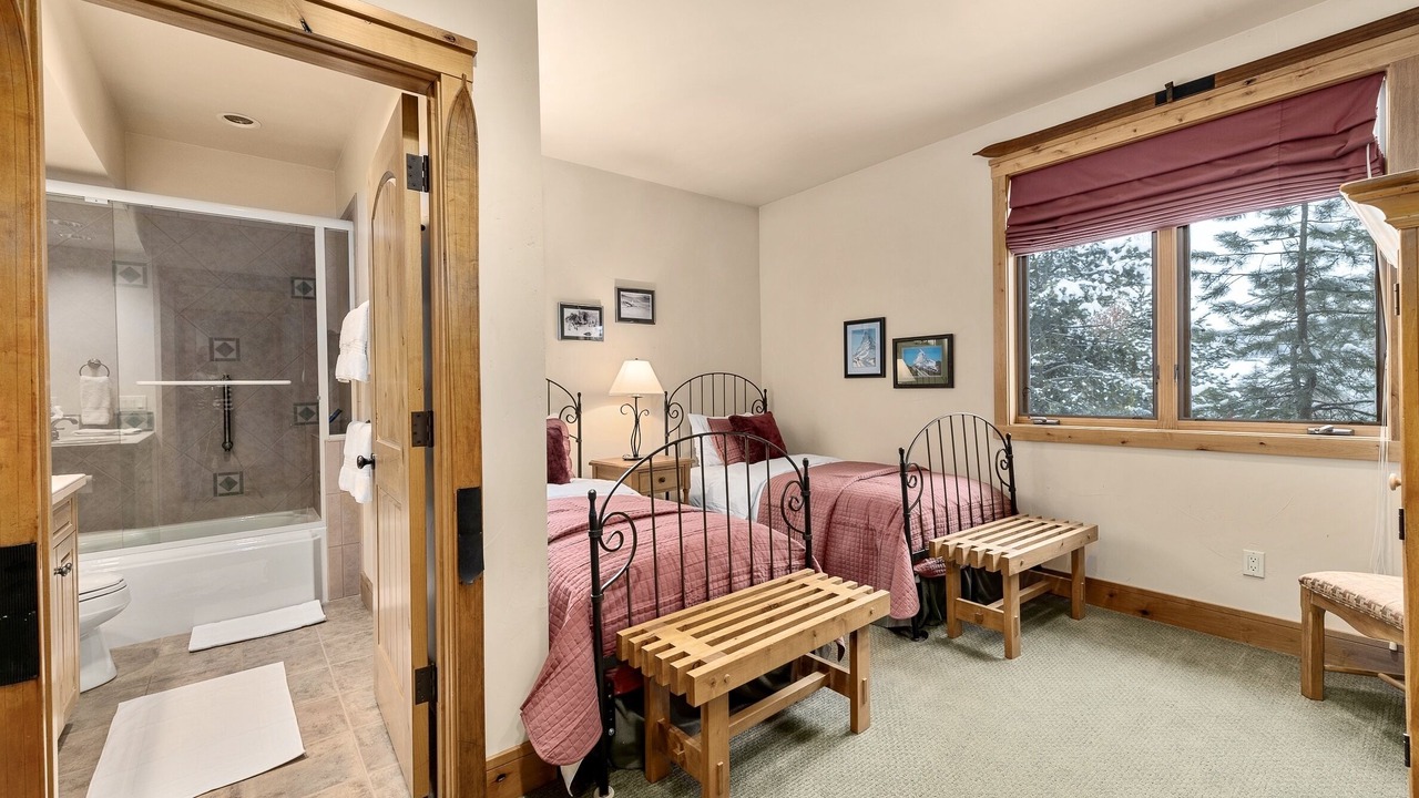 Photo of Bedroom in Steamboat Springs