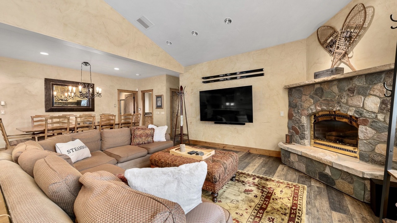 Photo of Bedroom in Steamboat Springs