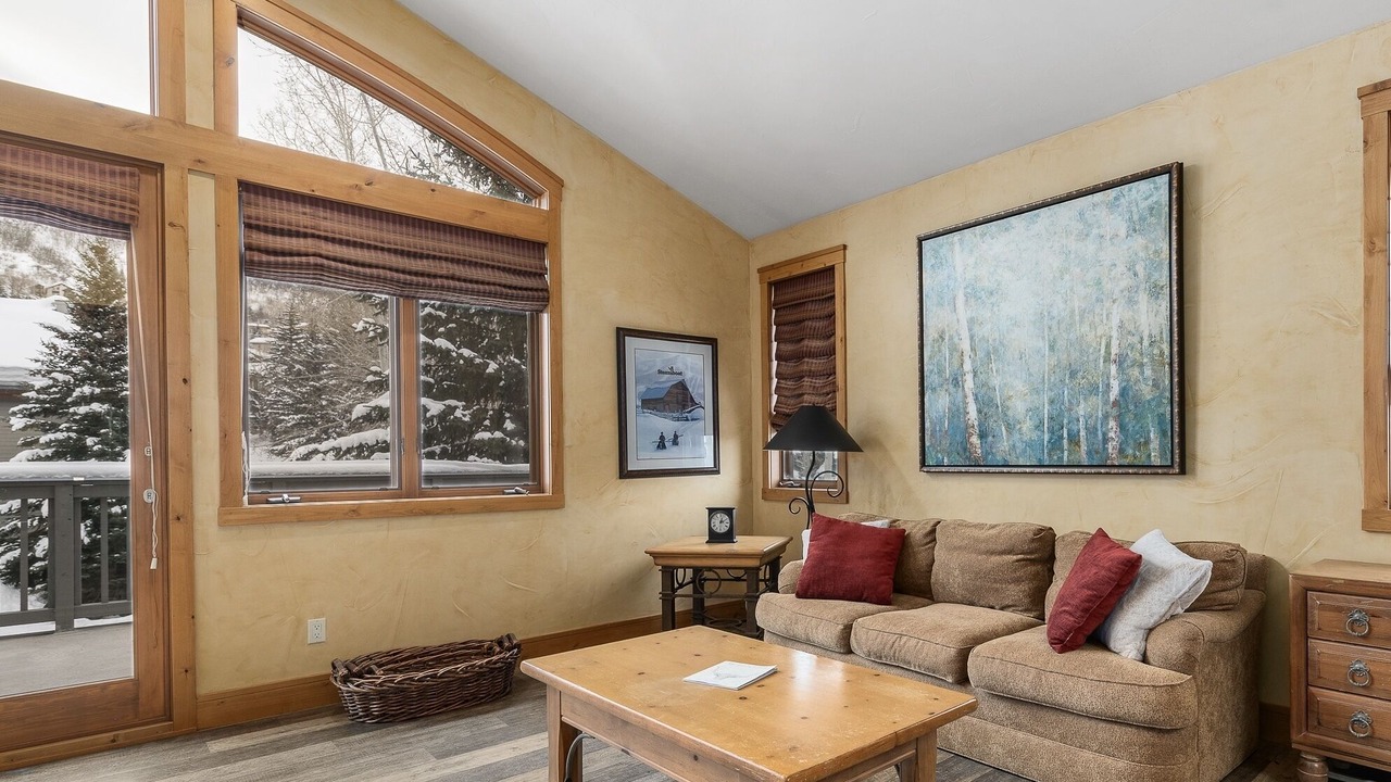 Photo of Bedroom in Steamboat Springs
