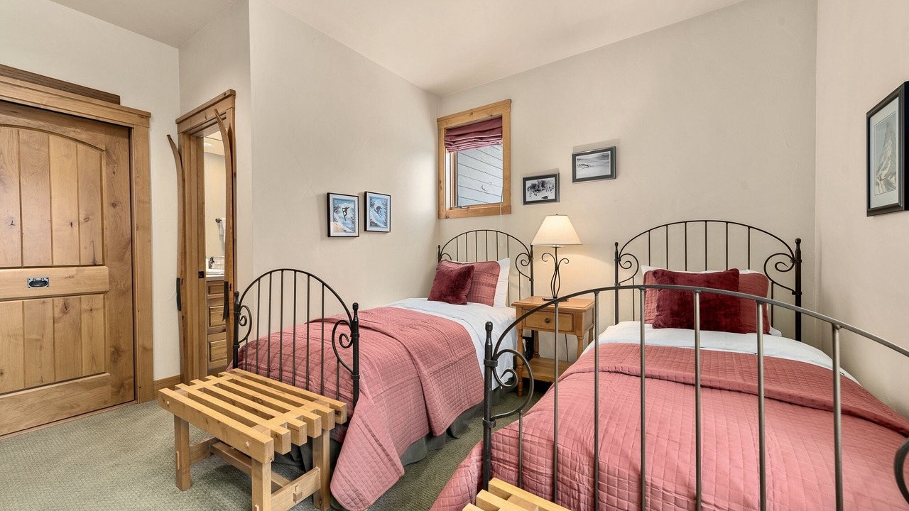 Photo of Bedroom in Steamboat Springs