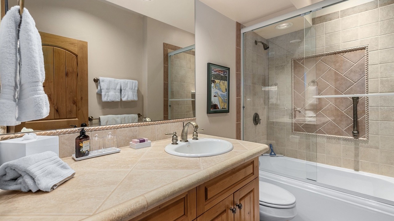 Photo of Bathroom in Steamboat Springs