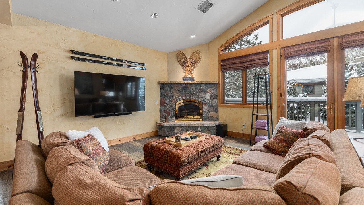 Photo of Bedroom in Steamboat Springs