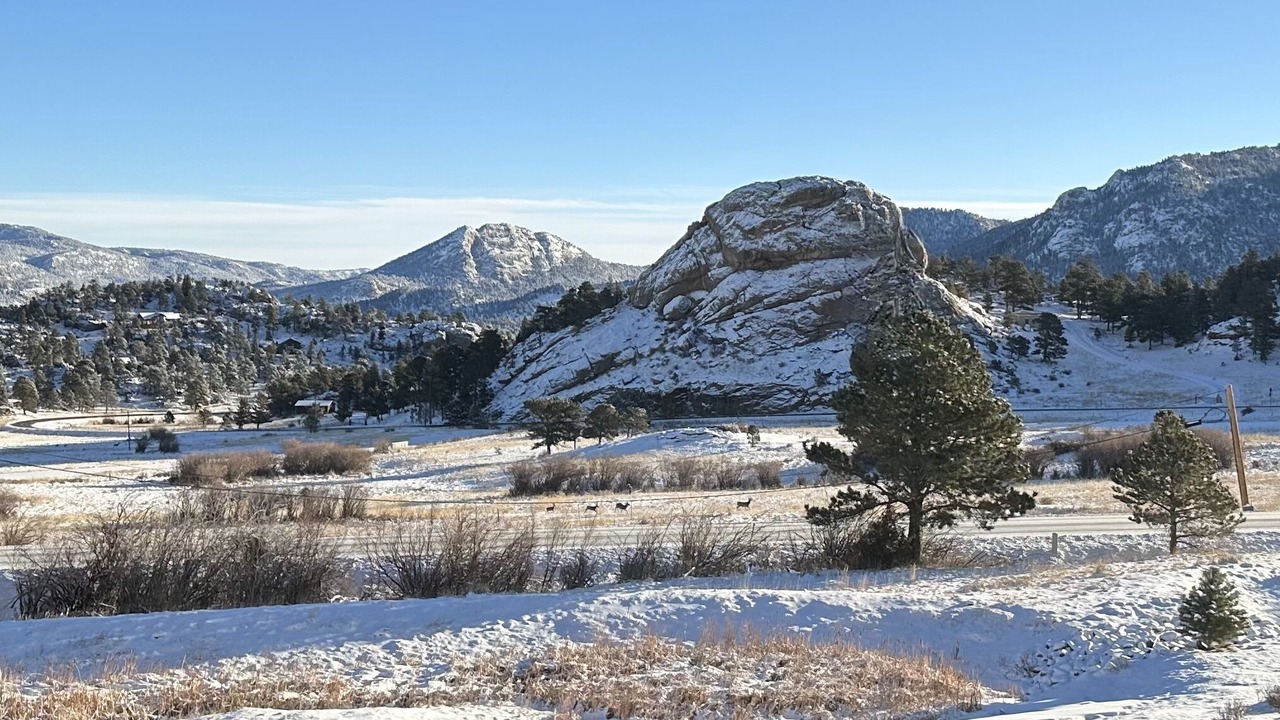 Photo of Bedroom in Estes Park
