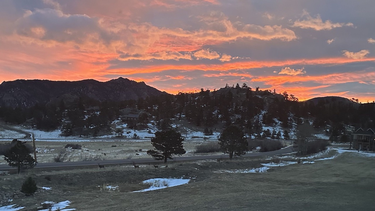 Photo of Bedroom in Estes Park