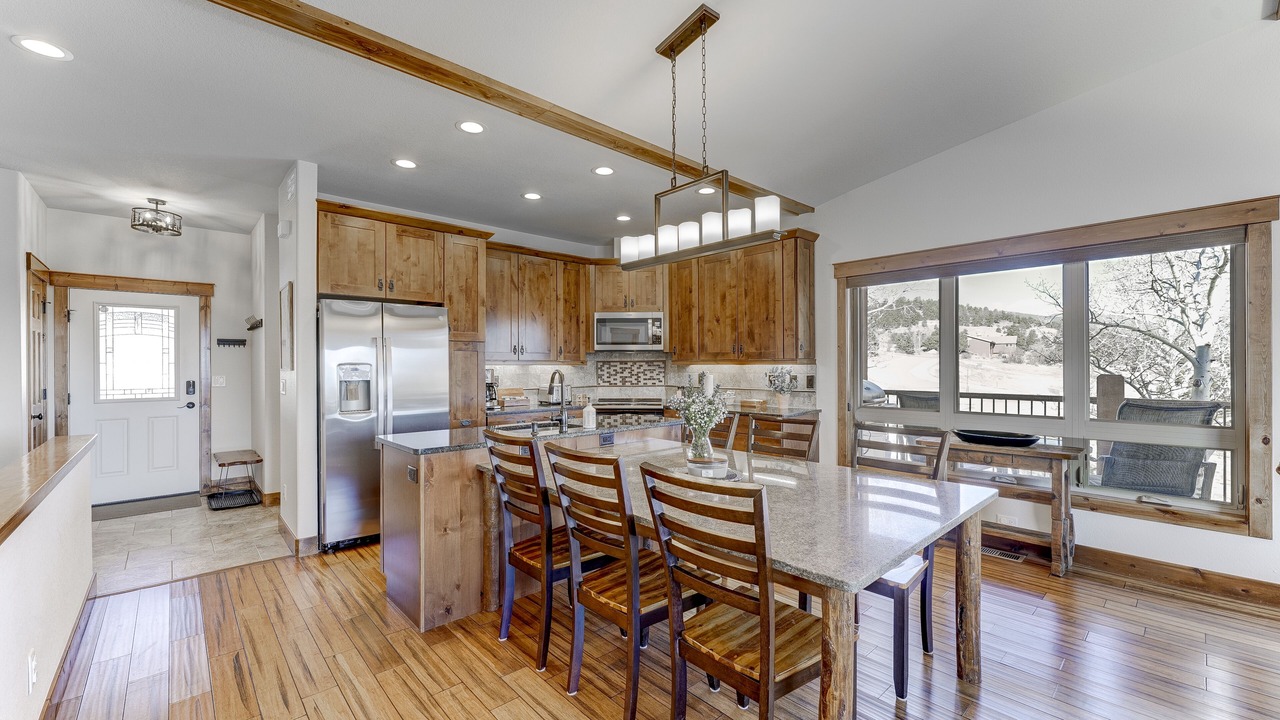 Photo of Kitchen in Estes Park