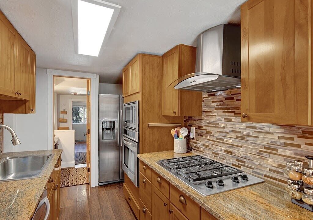 Photo of Kitchen in Green Mountain Falls