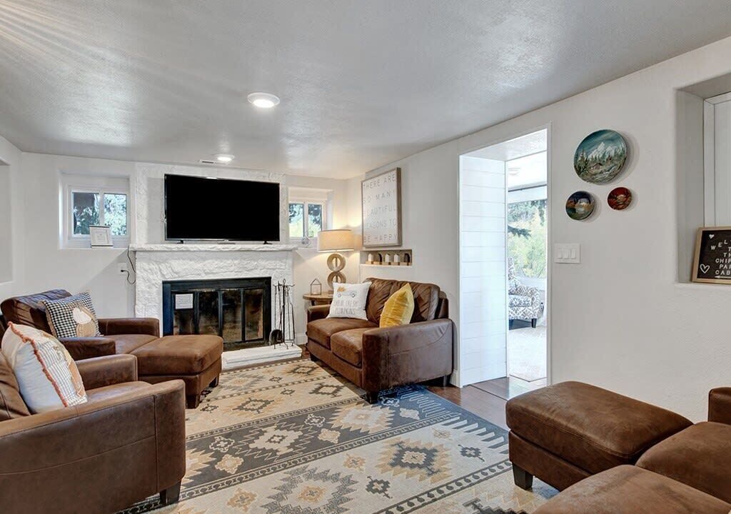 Photo of Bedroom in Green Mountain Falls