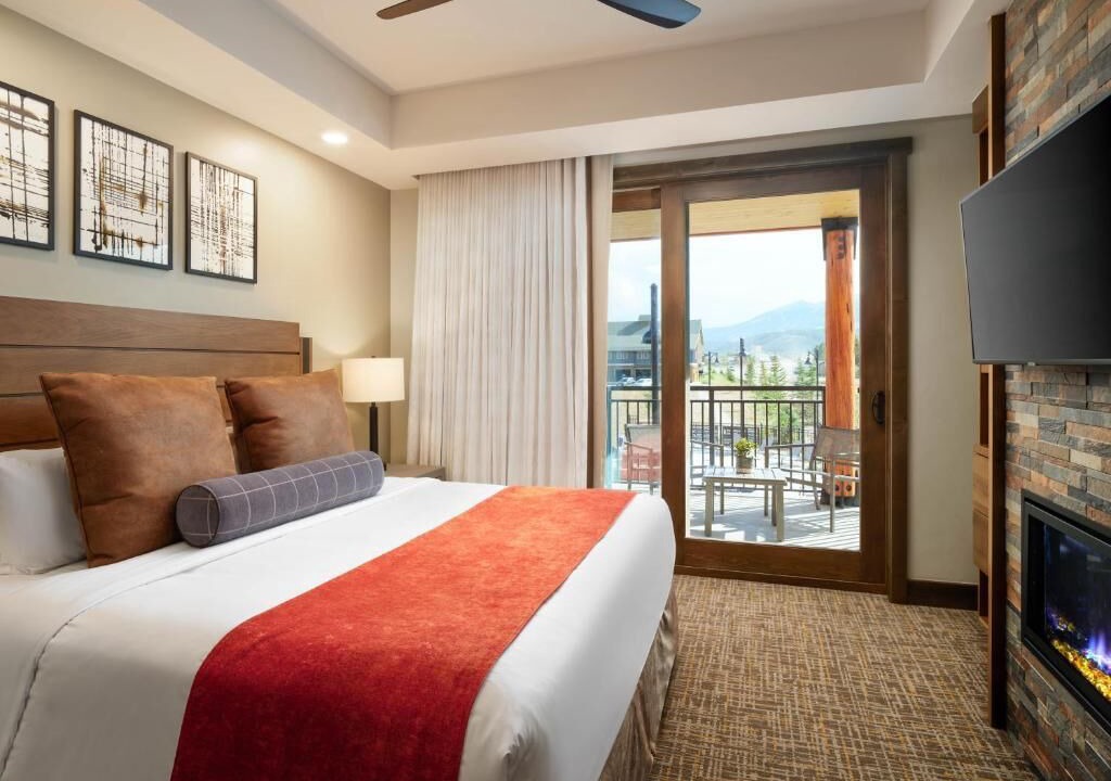Photo of Bedroom in The Highlands