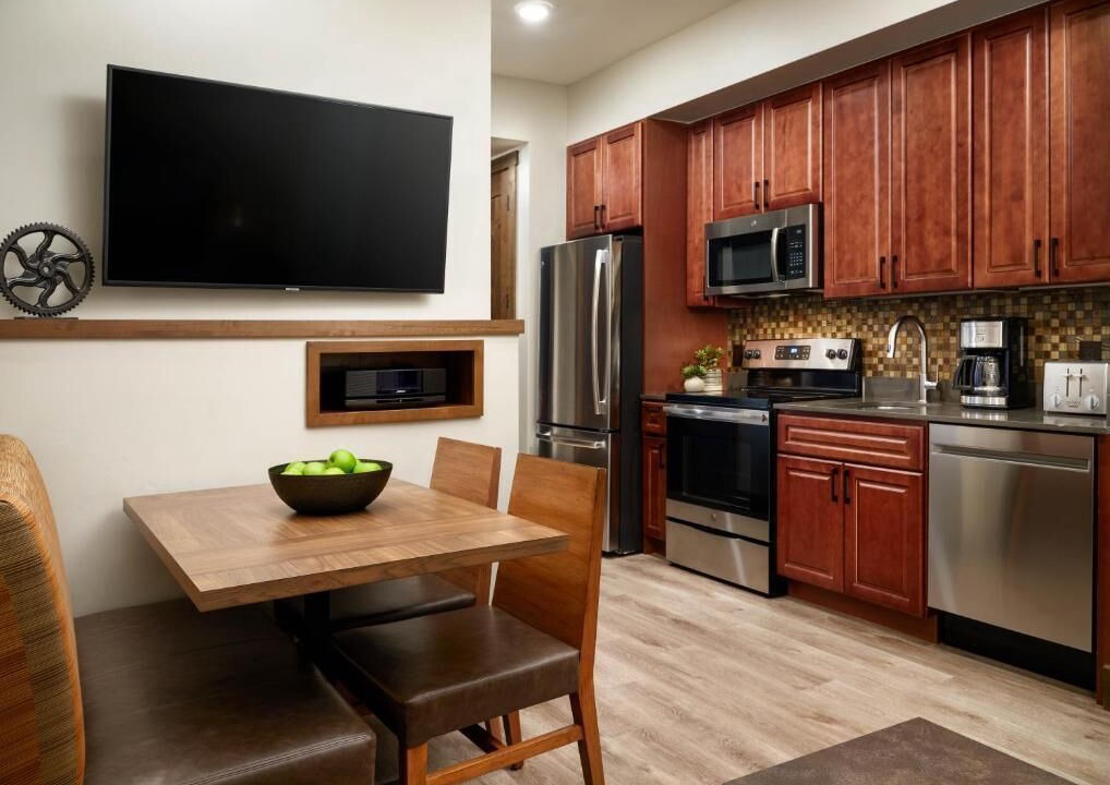 Photo of Kitchen in The Highlands