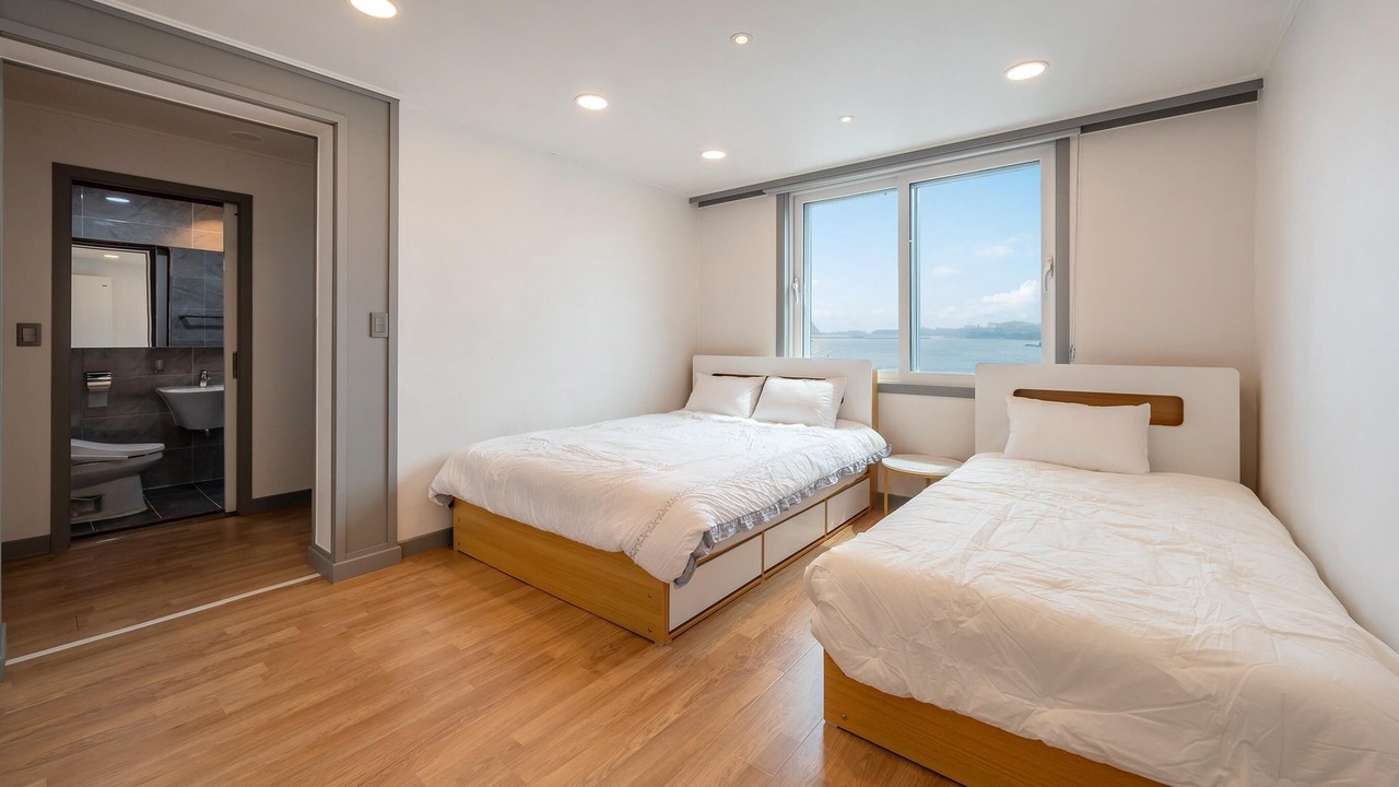 Photo of Bedroom in Donghae