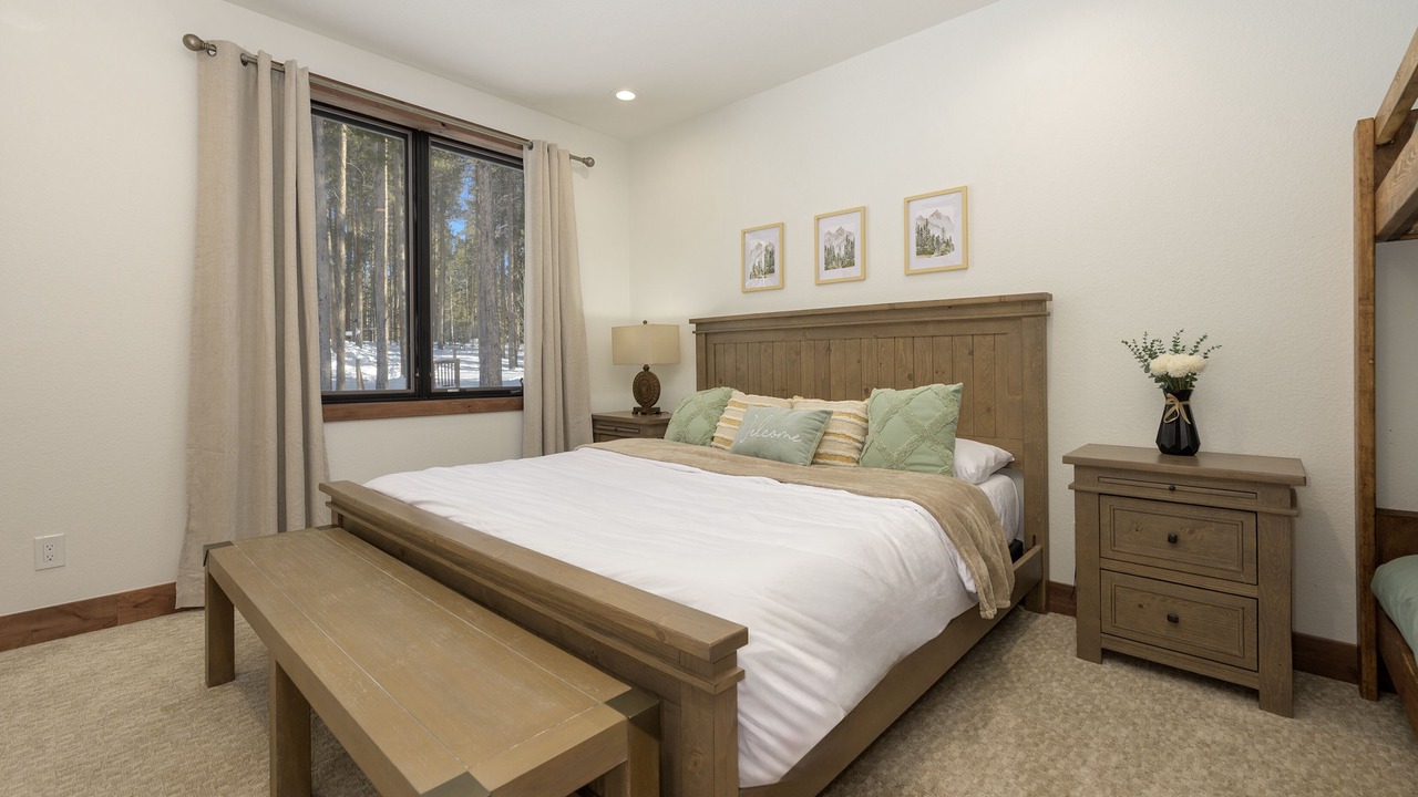 Photo of Bedroom in Fraser