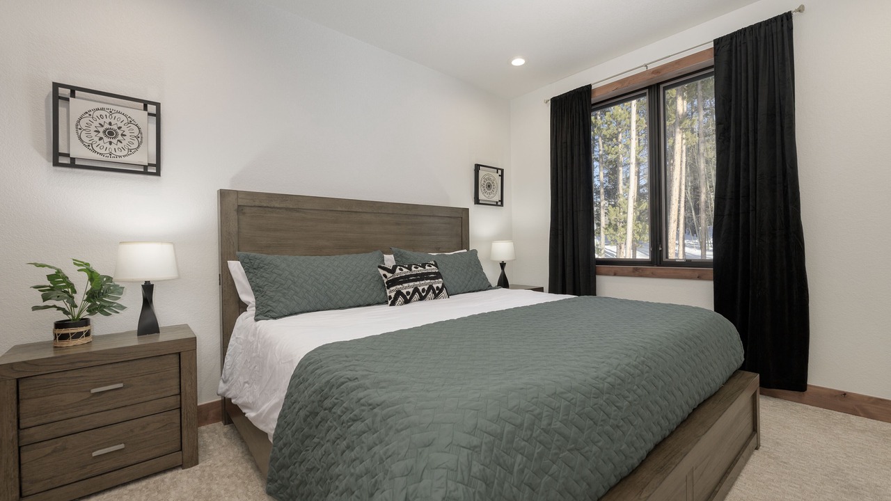 Photo of Bedroom in Fraser