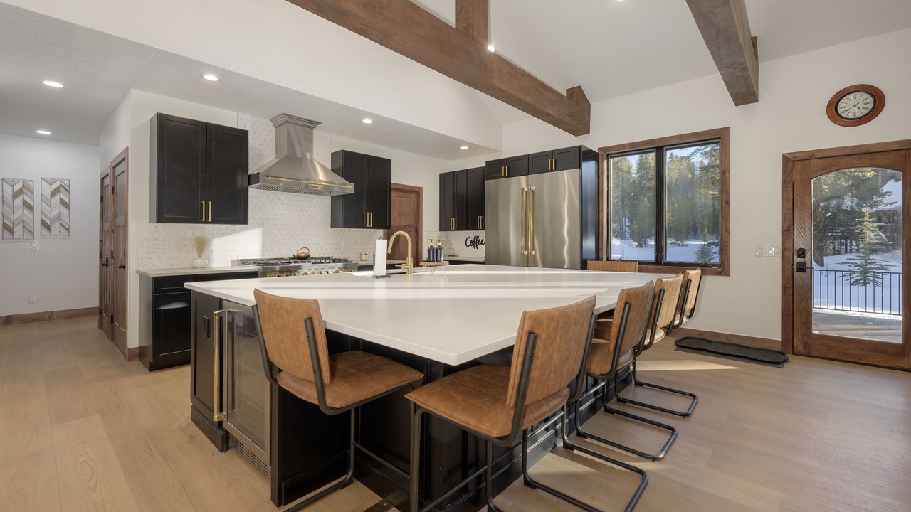 Photo of Kitchen in Fraser