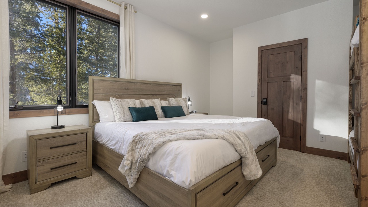Photo of Bedroom in Fraser