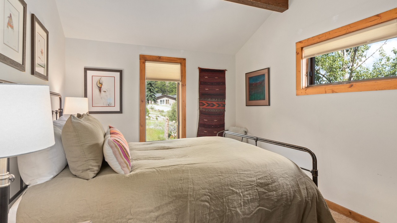 Photo of Bedroom in Estes Park