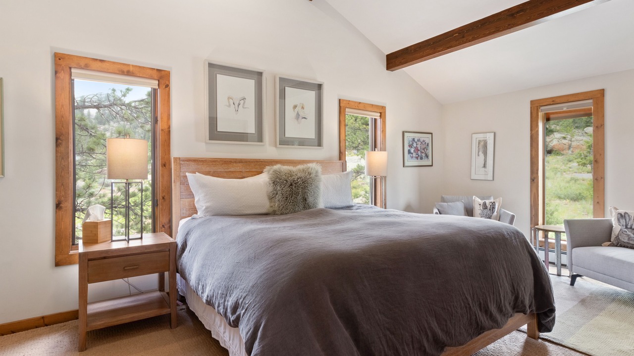Photo of Bedroom in Estes Park