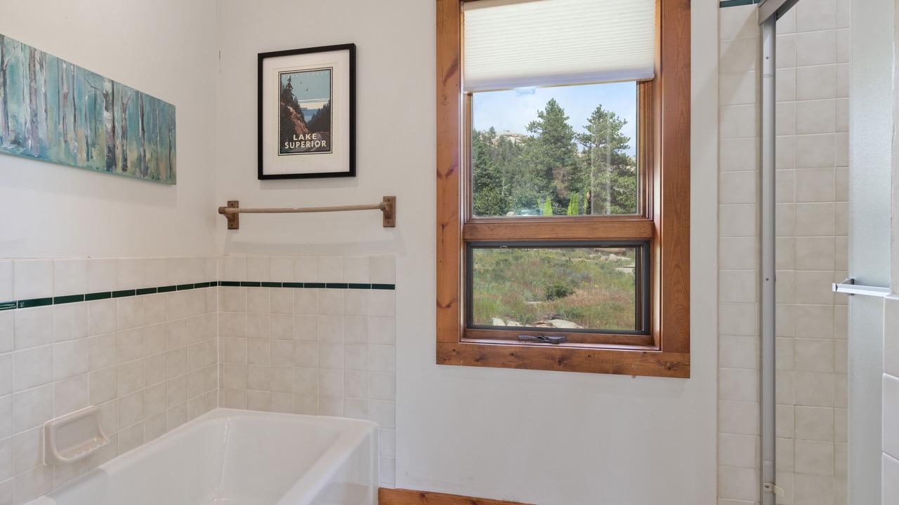 Photo of Bathroom in Estes Park