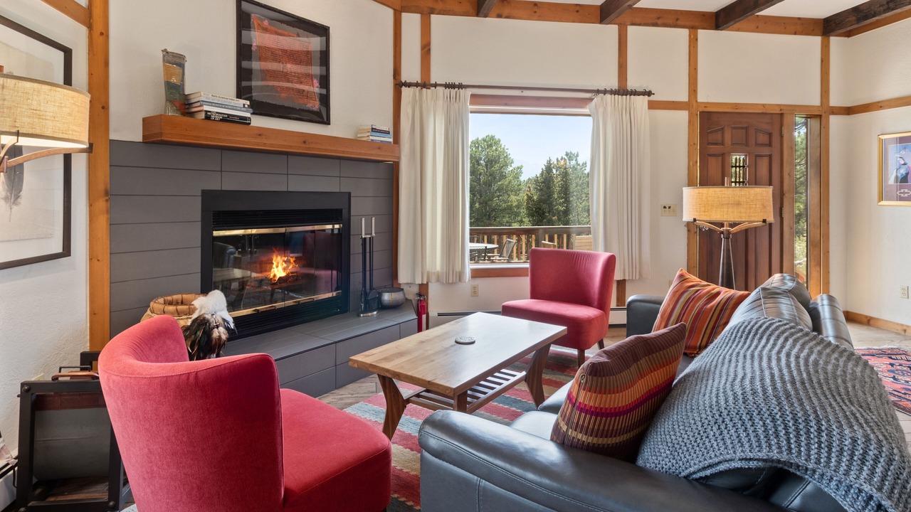 Photo of Livingroom in Estes Park