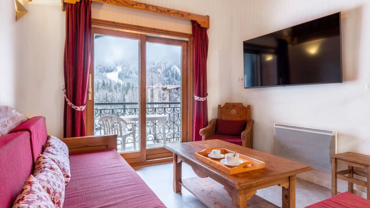 Photo of Livingroom in Argentiere