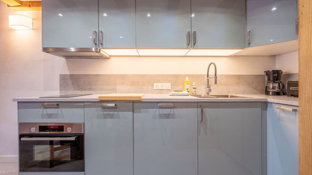 Photo of Kitchen in Argentiere