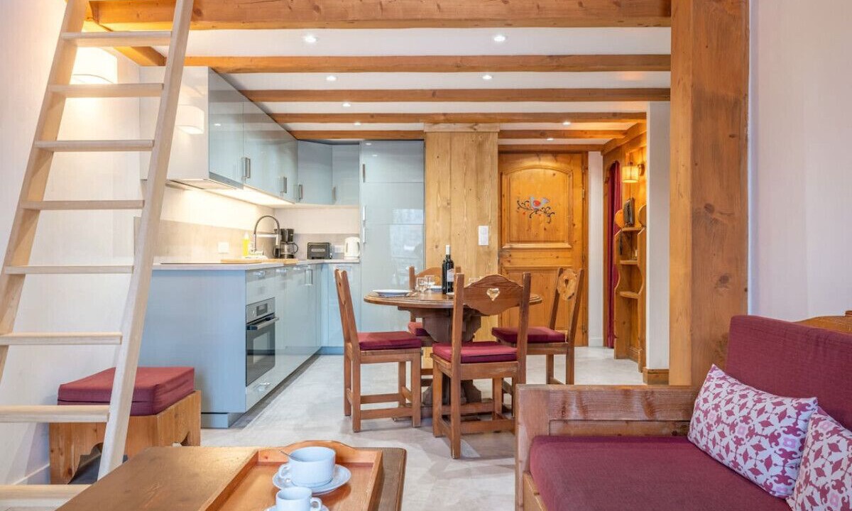 Photo of Livingroom in Argentiere