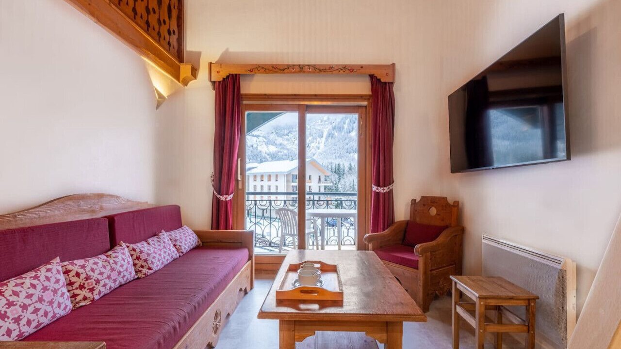 Photo of Livingroom in Argentiere