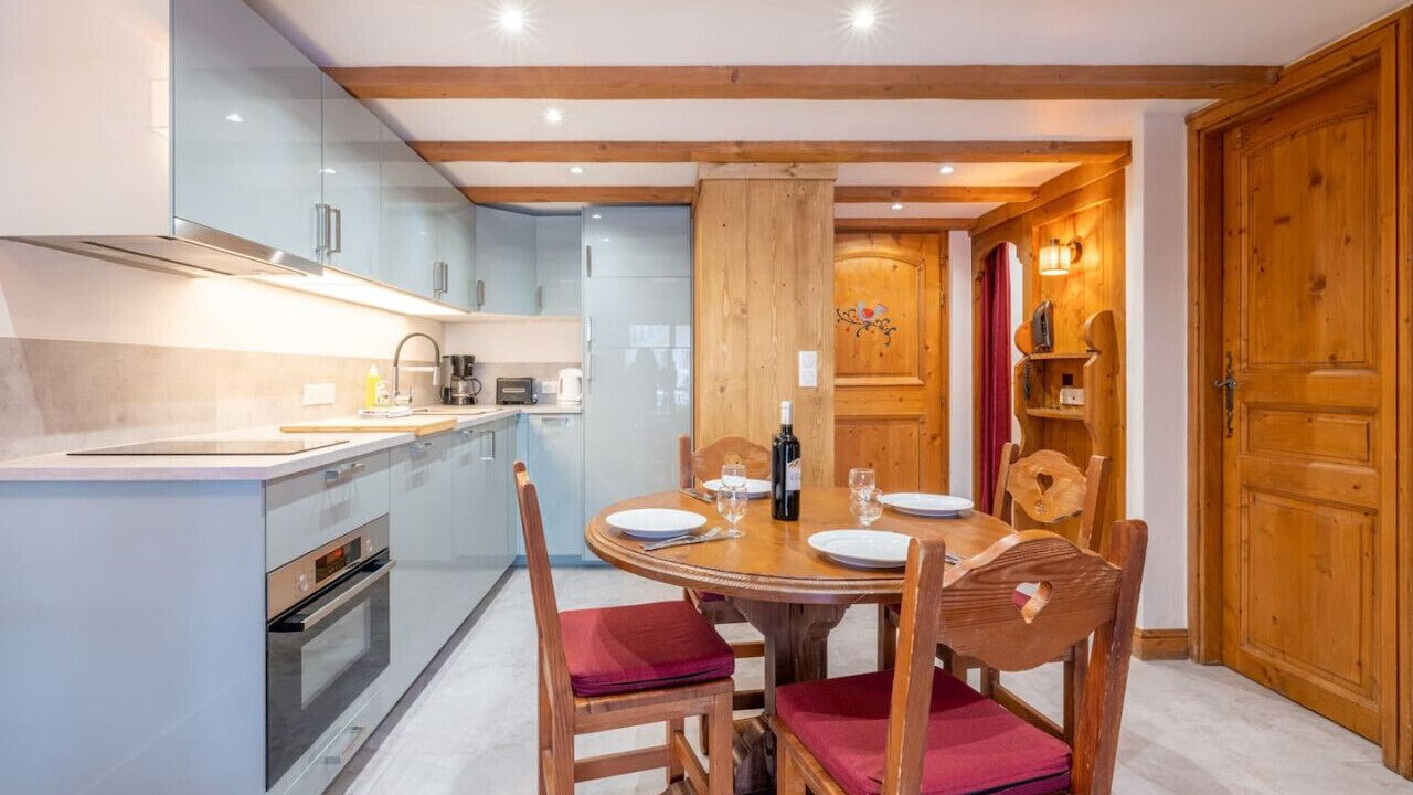Photo of Kitchen in Argentiere