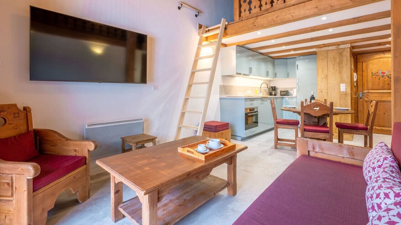 Photo of Livingroom in Argentiere