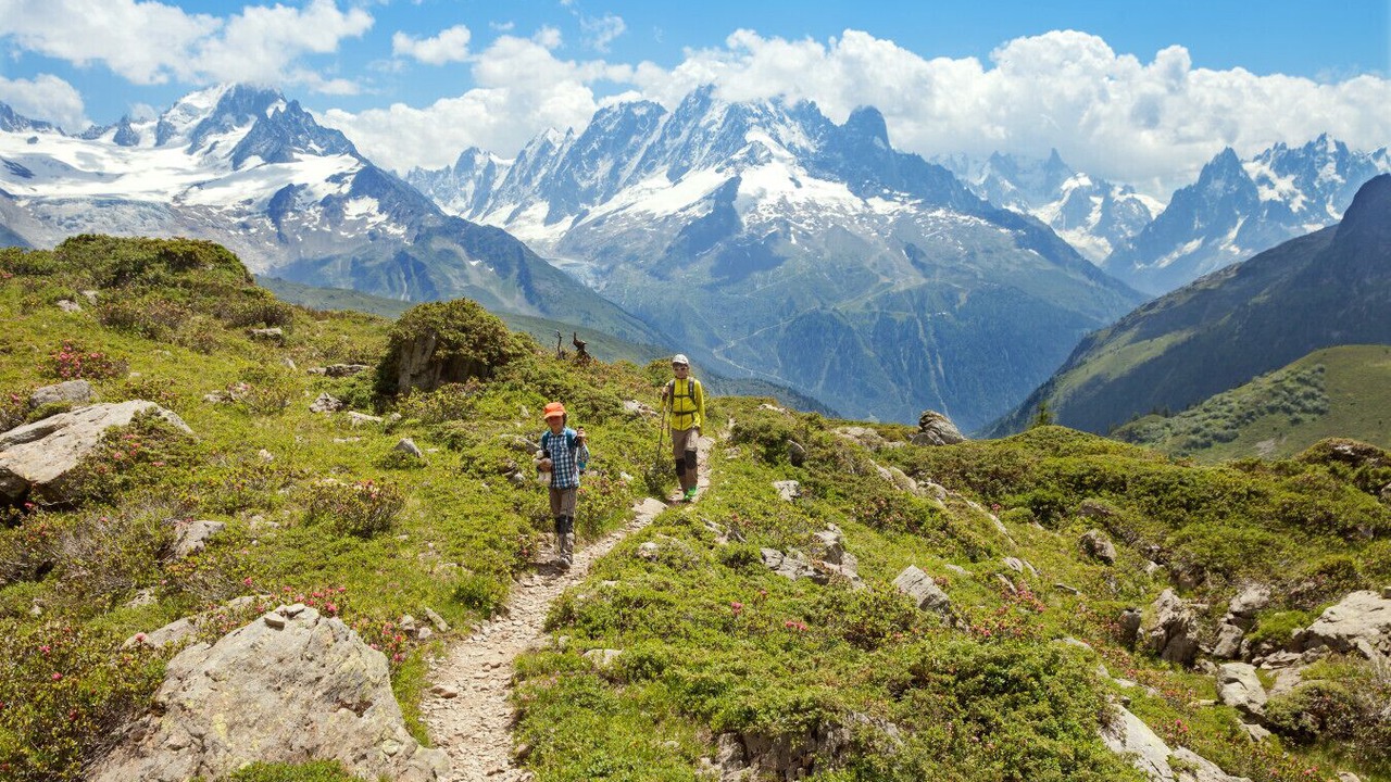 Photo of Others in Argentiere