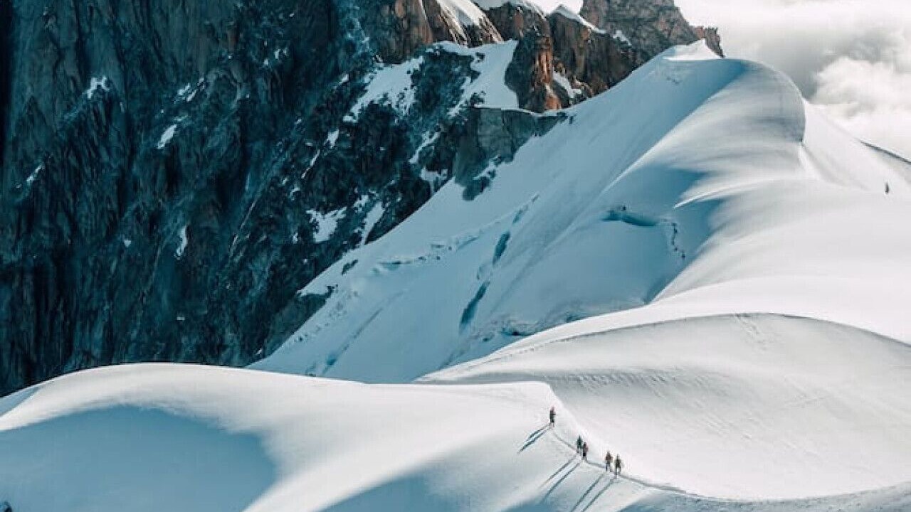 Photo of Others in Argentiere